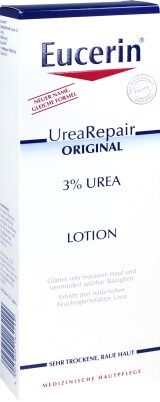 Eucerin UreaRepair ORIGINAL Lotion 3%