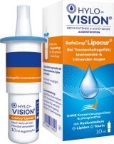 Hylo-Vision SafeDrop Lipocur