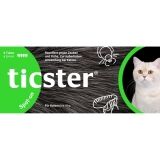 TICSTER Spot-on Lsg.z.Auftropf.f.Katzen bis 4 kg