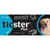 TICSTER Plus Spot-on Lsg.z.Auftropf.f.Hund üb.25kg