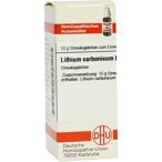 LITHIUM CARBONICUM D30
