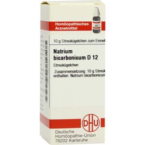 NATRIUM BICARBONICUM D12