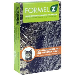 Formel Z für Katzen