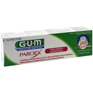 GUM Paroex 0.12% CHX Zahngel