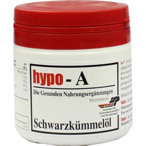 hypo-A Schwarzkümmelöl
