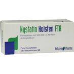 Nystatin Holsten FTA