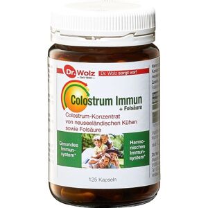 Colostrum Immun Dr. Wolz
