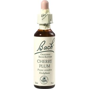 Bach-Blüte Cherry Plum