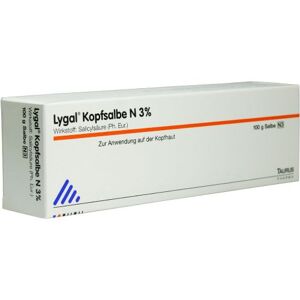 LYGAL KOPFSALBE N