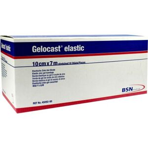 Gelocast elastic 10cmx7m Zink-Gel-Binde