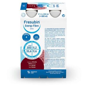 FRESUBIN ENERGY Fibre DRINK Kirsche Trinkflasche