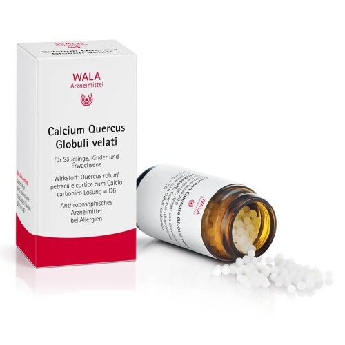 Calcium Quercus Globuli velati