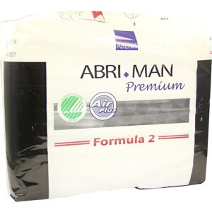 Abri-Man Formula 2 Air plus