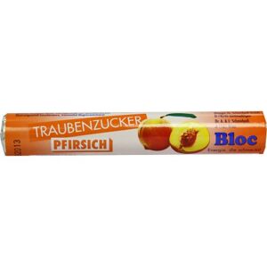 BLOC TRAUBENZ ROLLE PFIRSICH