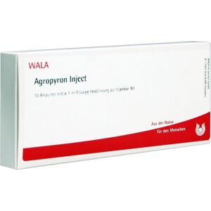 Agropyron Inject