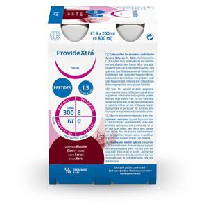 ProvideXtra DRINK Kirsche Trinkflasche