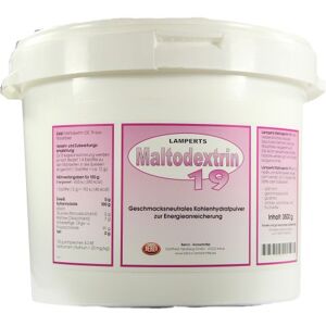 Maltodextrin 19 Lamperts