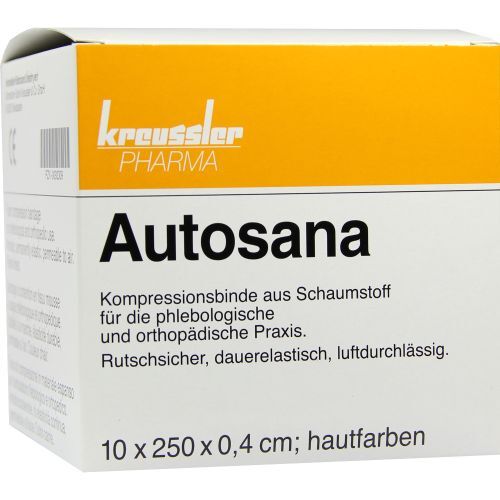 AUTOSANA 10X250X0.4CM