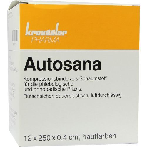 AUTOSANA 12X250X0.4CM