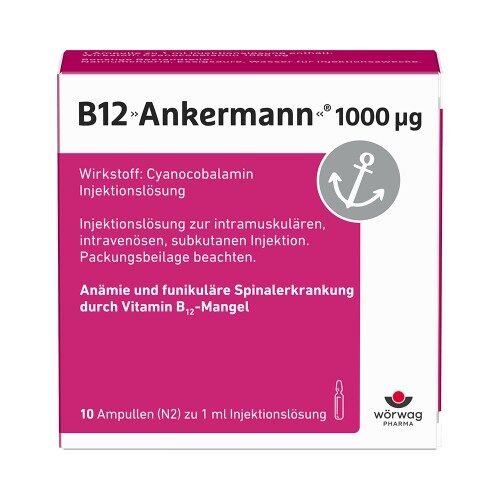 B12 ANKERMANN 1000UG