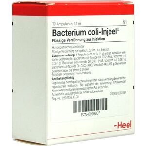 BACTERIUM COLI INJ NOS