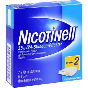 Nicotinell 14 mg / 24-Stunden-Pflaster