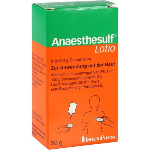 ANAESTHESULF Lotio