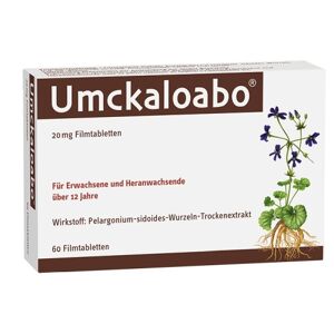 Umckaloabo 20mg Filmtabletten