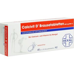 Calcivit D