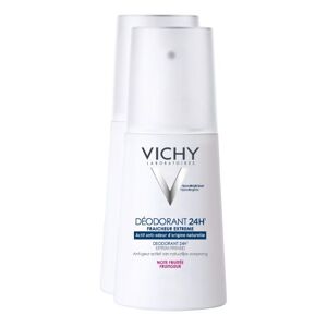 VICHY DEO Pumpzerstäuber fruchtig frisch Doppelp.