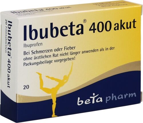 Ibubeta 400 akut