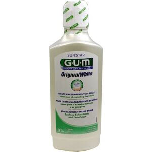 GUM Original White Mundspülung ohne Alkohol