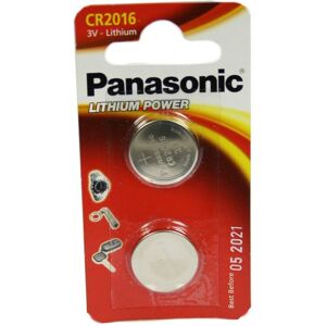 Batterie Lithium Zelle 3V CR 2016