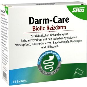 Darm-Care Biotic Reizdarm Salus