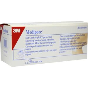 Medipore hypoallergenes Fixiervlies 20cmx10m