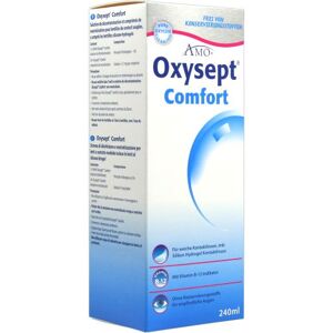 Oxysept Comfort Vit B12 240ml+24 Tabs
