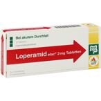 Loperamid elac 2mg Tabletten