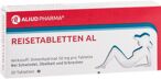 Reisetabletten AL