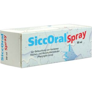 SiccOral Spray