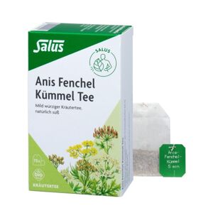Anis-Fenchel-Kümmeltee AFeKü bio Salus