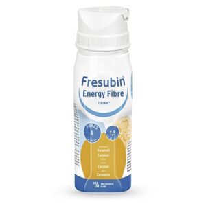 FRESUBIN ENERGY Fibre DRINK Karamell Trinkflasche