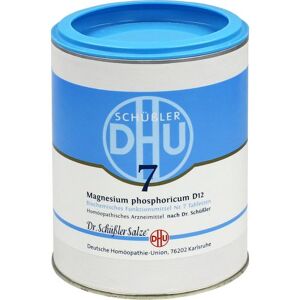 BIOCHEMIE DHU 7 MAGNESIUM PHOSPHORICUM D12