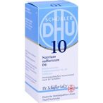 BIOCHEMIE DHU 10 NATRIUM SULFURICUM D 6
