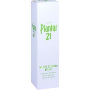 Plantur 21 Nutri-Coffein-Elixir