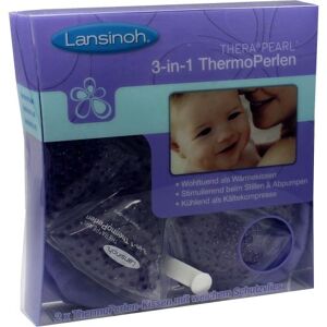 Lansinoh THERA PEARL 3-in-1 ThermoPerlen