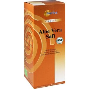 Aloe Vera Saft Bio 100%