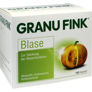 Granufink Blase Hartkapseln