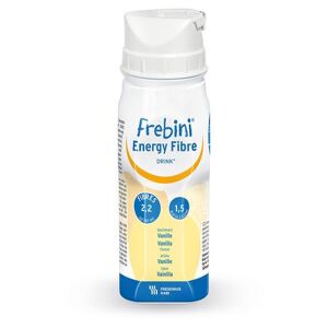 Frebini energy DRINK Vanille Trinkflasche