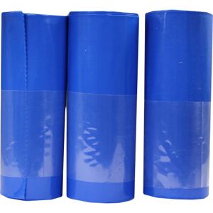 Coloplast Entsorgungsbeutel blau 3 Rollen a 30 Stk