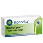 BRONCHIPRET Thymian Pastillen